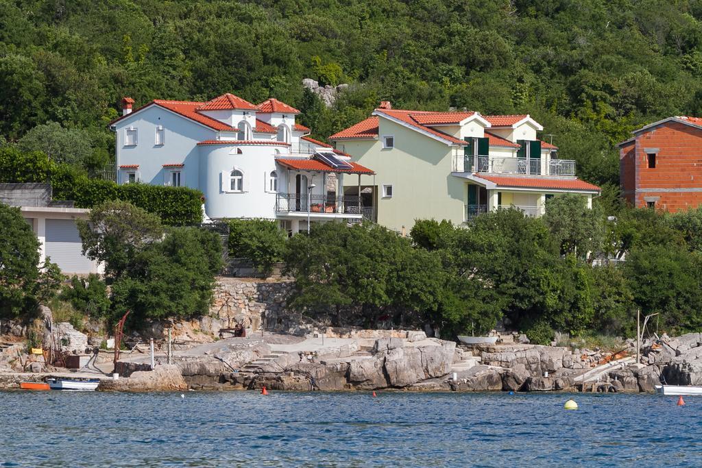 Apartments Vukelic Klenovica Exterior photo